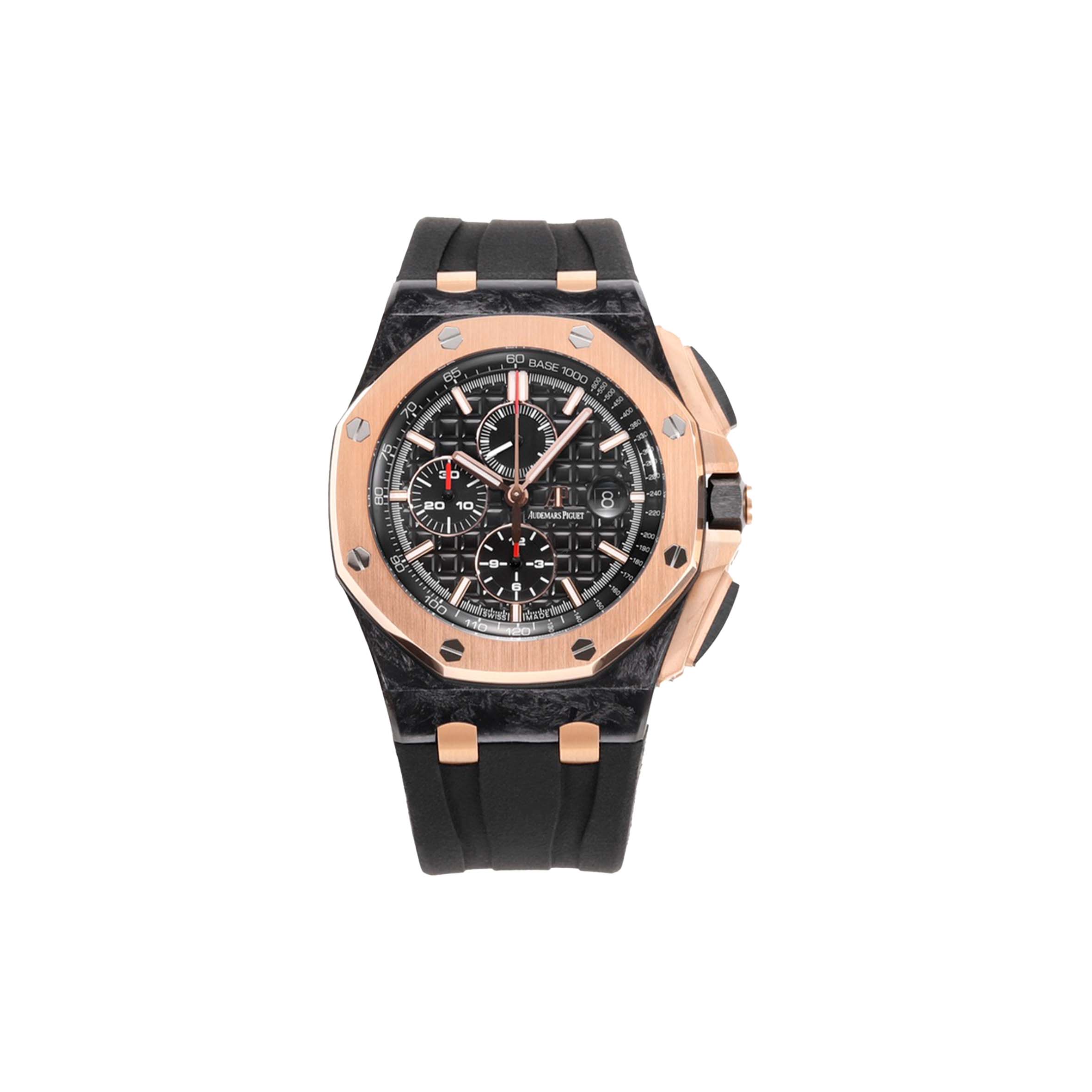 AUDEMARS PIGUET ROYAL OAK OFFSHORE WATCH 26406FR.OO.A002CA.01